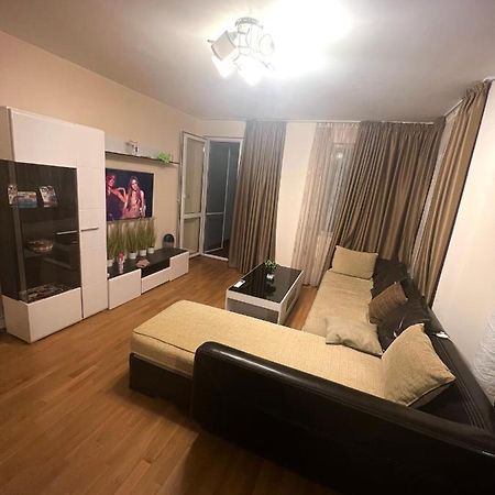 Chaika Sea Apartment Varna Esterno foto