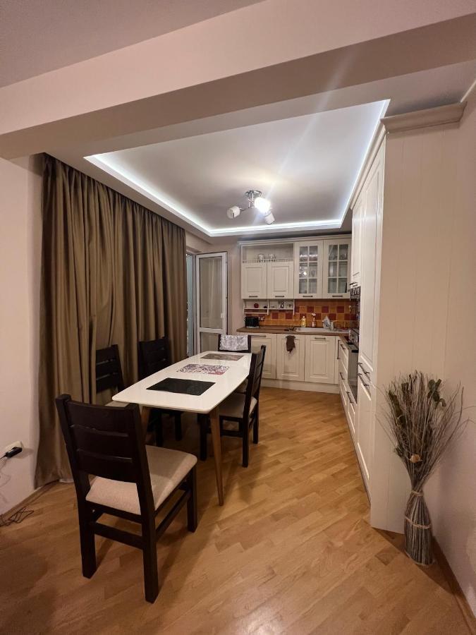 Chaika Sea Apartment Varna Esterno foto