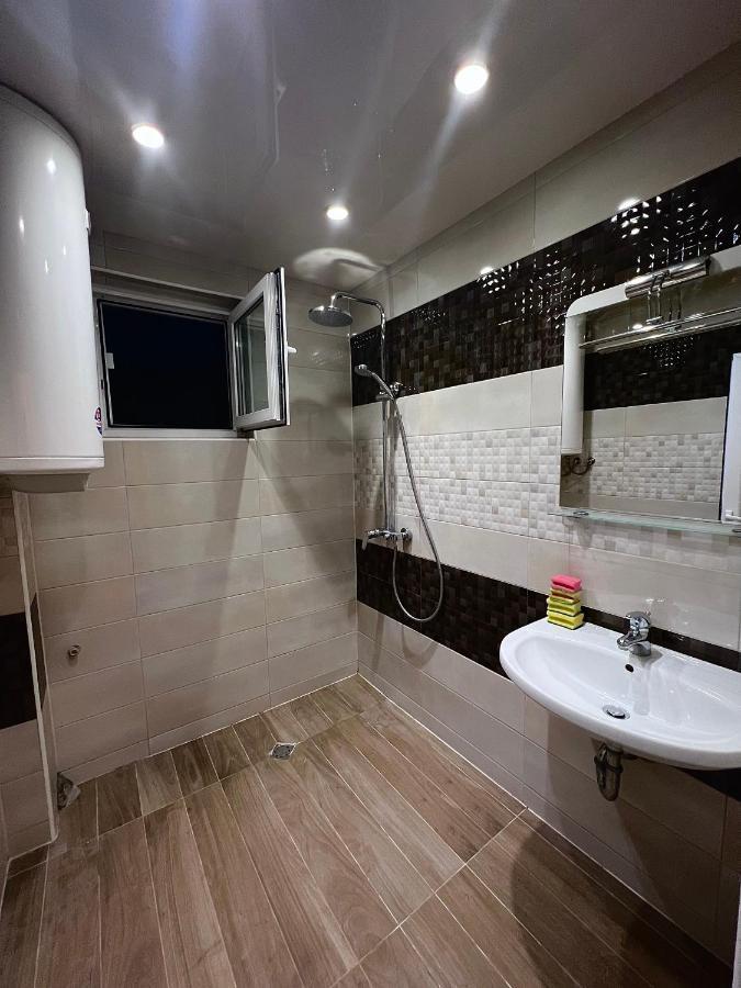 Chaika Sea Apartment Varna Esterno foto