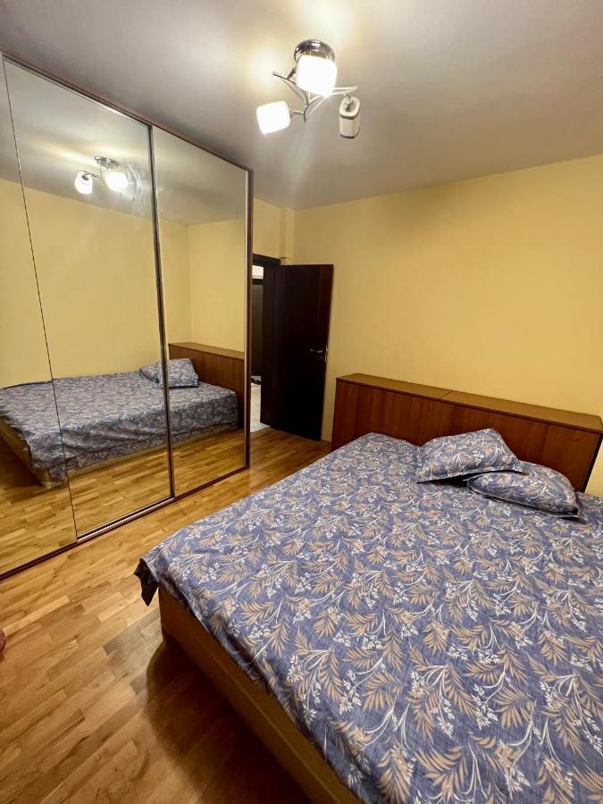 Chaika Sea Apartment Varna Esterno foto