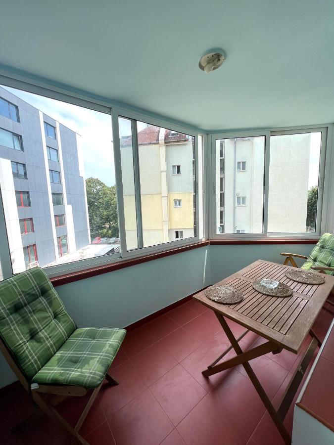 Chaika Sea Apartment Varna Esterno foto
