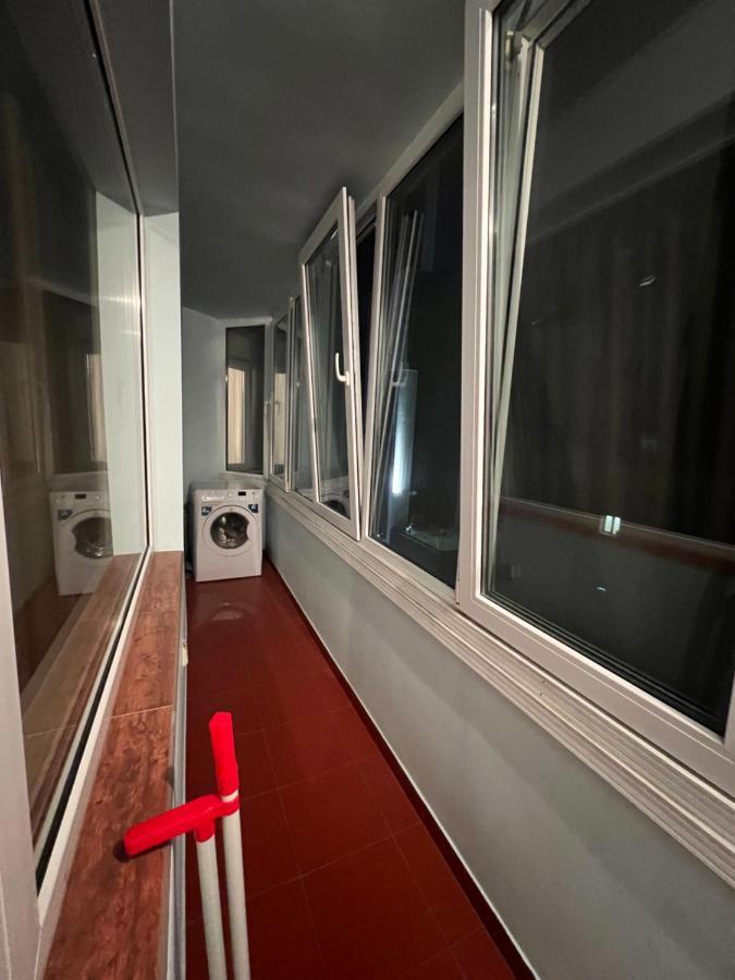 Chaika Sea Apartment Varna Esterno foto