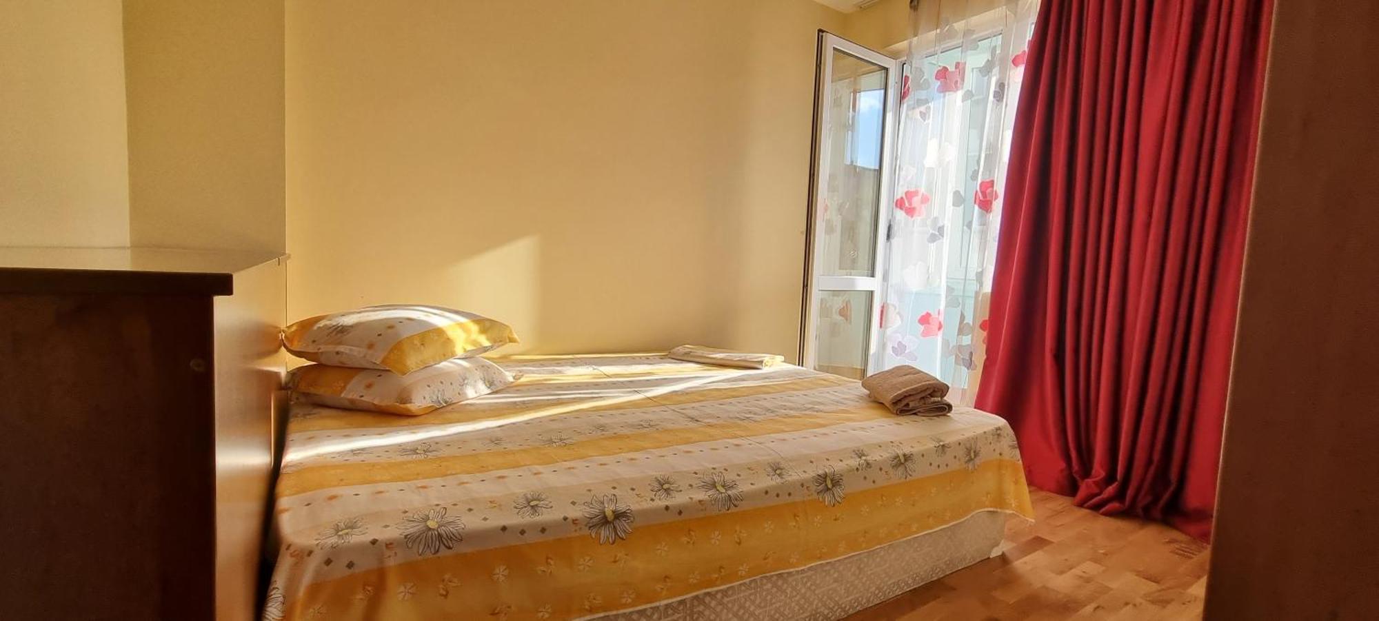 Chaika Sea Apartment Varna Esterno foto